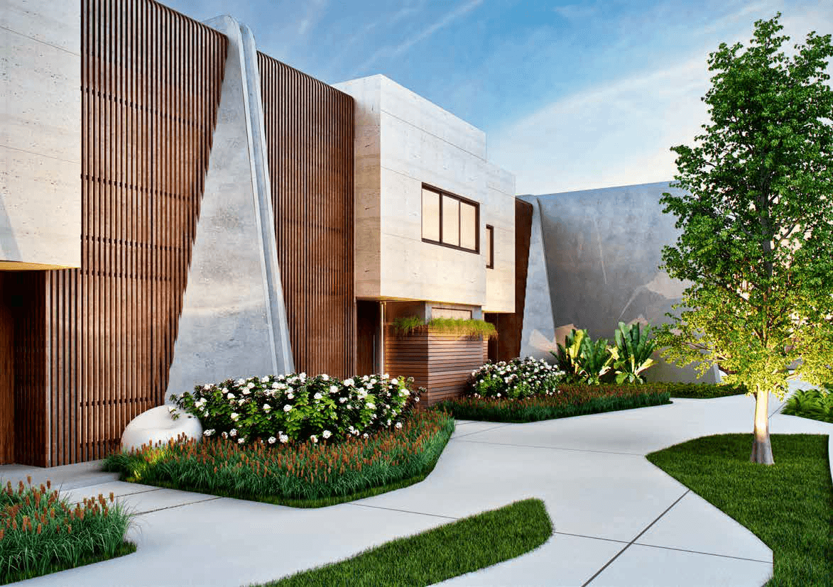 MAGIC VILLAGE BY PININFARINA hero