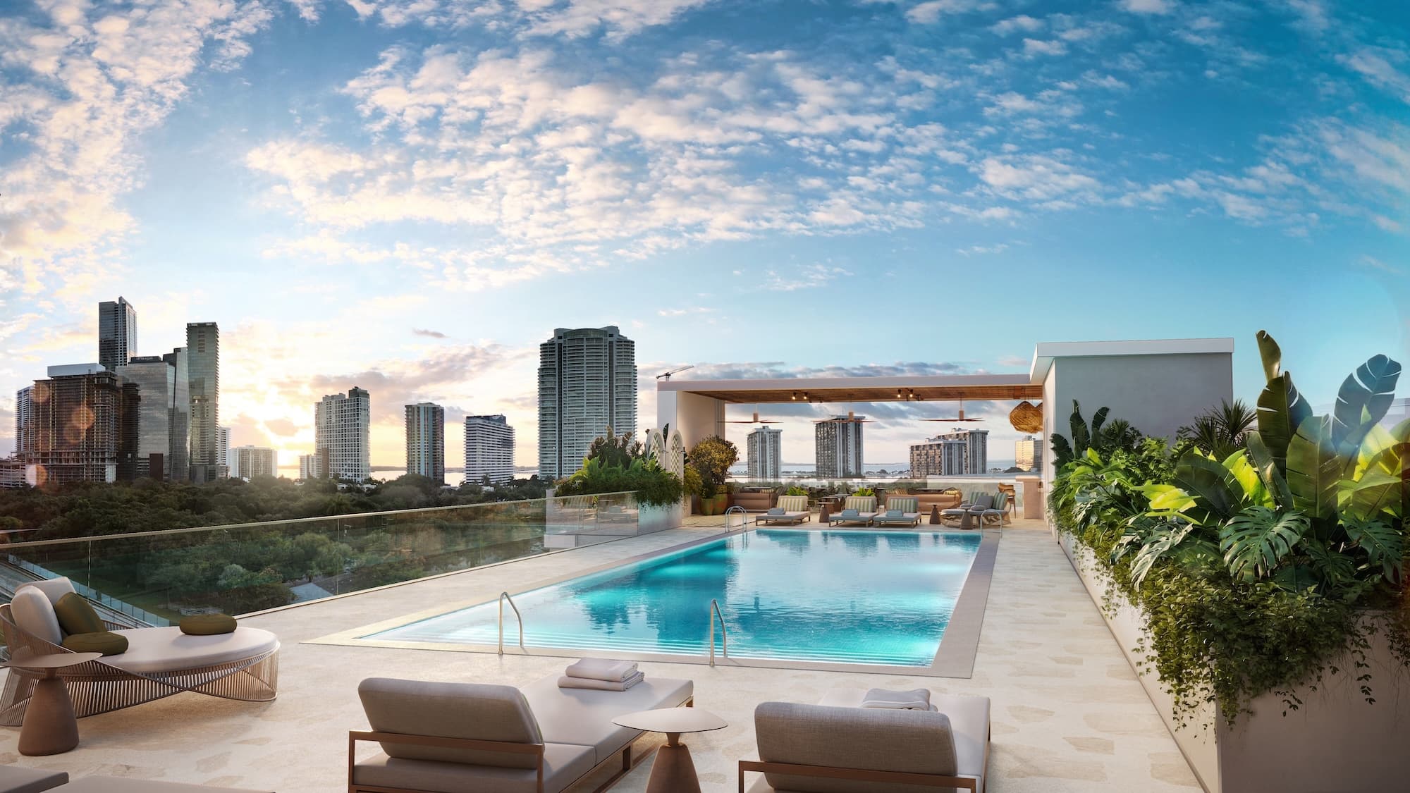 PARKSIDE view